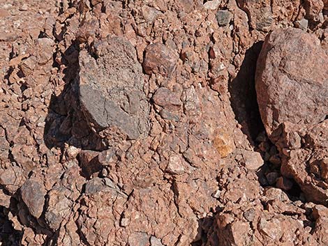 Conglomerate Rocks