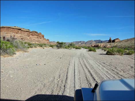 Bitter Springs Byway