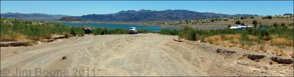 Boxcar Cove Road