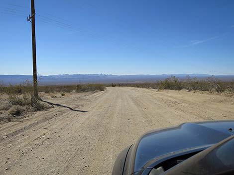 Christmas Tree Pass Road