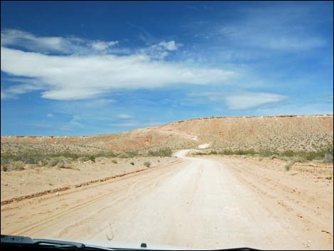 Double Negative Road