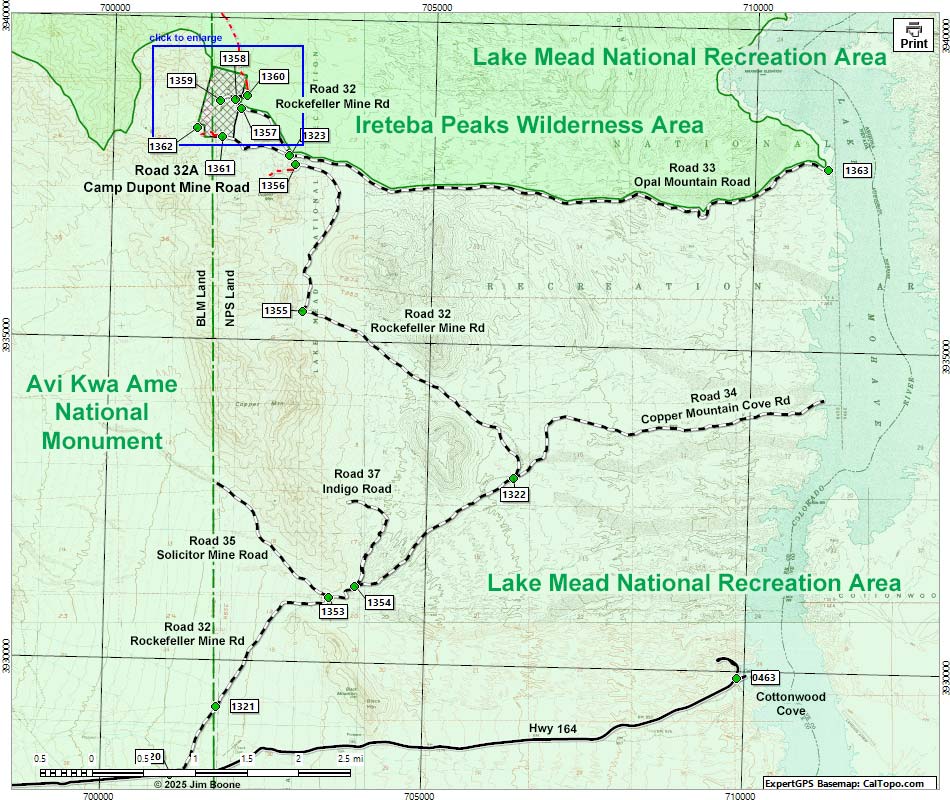rockefeller road map