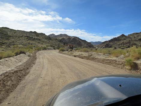 Grapevine Canyon Road