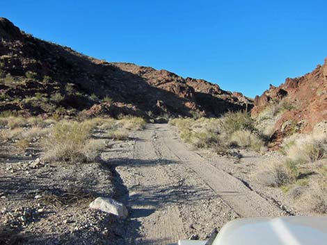 Horsethief Road