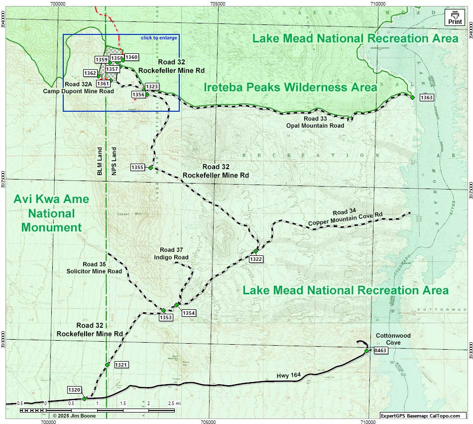 rockefeller road map