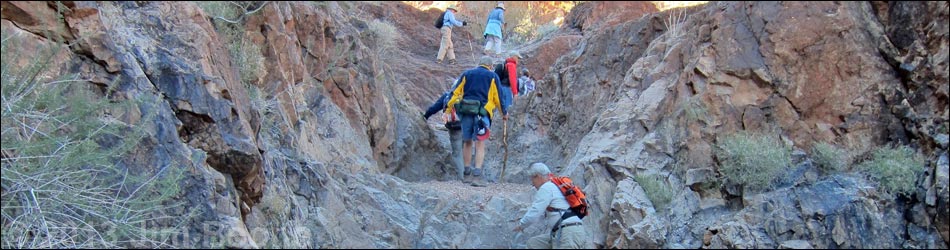 Seven Falls Canyon