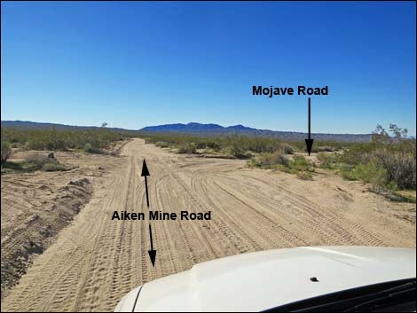 Aiken Mine Road