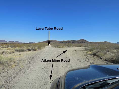 Aiken Mine Road