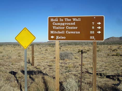 Black Canyon Road