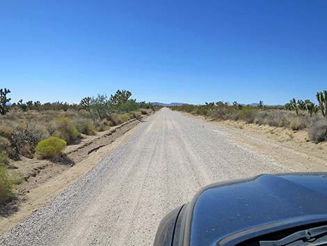 Cedar Canyon Road