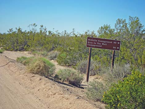 Ivanpah Road