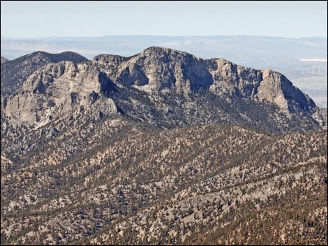 Lee Peak