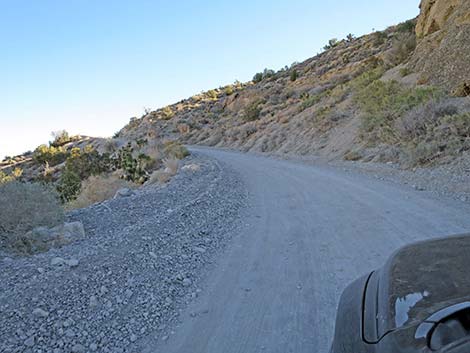 Harris Springs Road