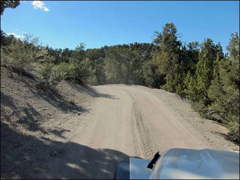 Macks Canyon Road