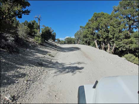 Macks Canyon Road