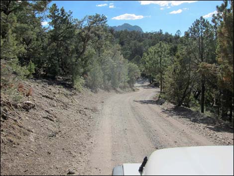 Macks Canyon Road