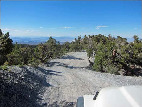 Macks Canyon Road