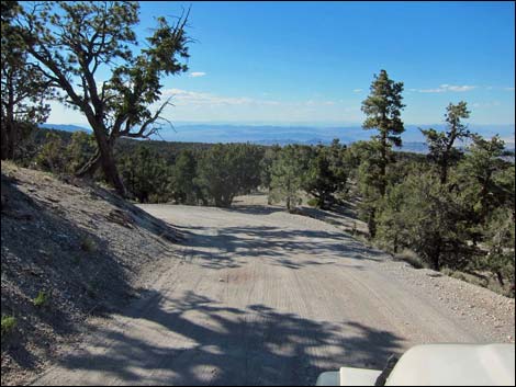 Macks Canyon Road
