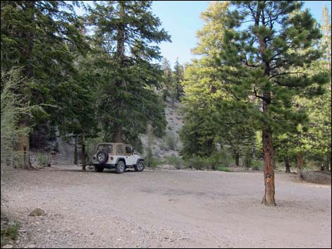 Macks Canyon Road