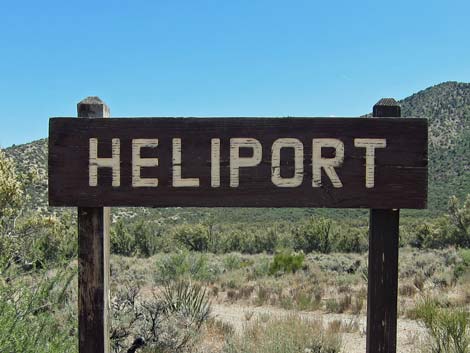 Lower Telephone Canyon Trailhead