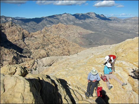 Bridge Mountain