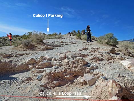 Grand Circle Loop Trail
