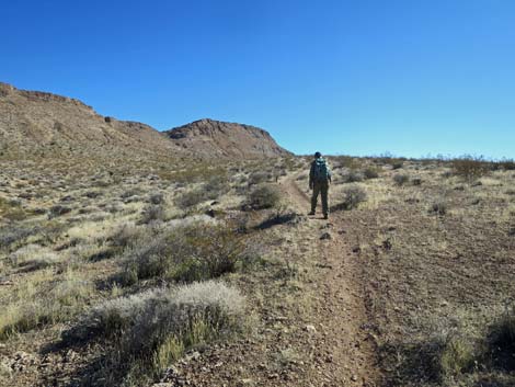 Gun Range Ridge