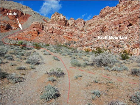 Kraft Mountain Loop