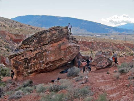 Kraft Mountain Loop