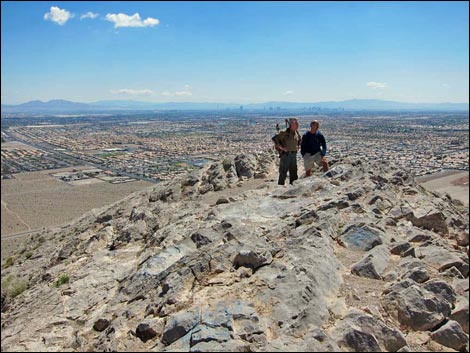 Lone Mountain