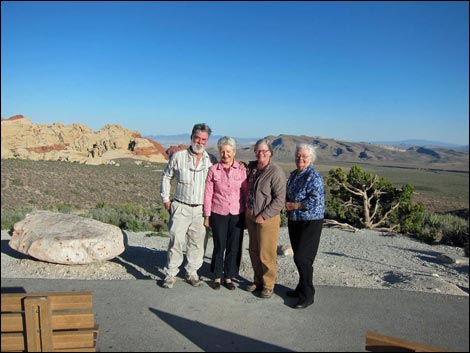 Scenic Loop Road Highpoint