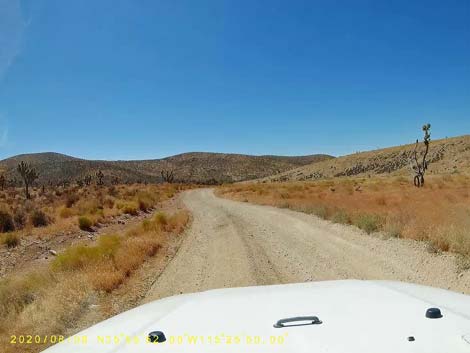 Cottonwood Valley Road