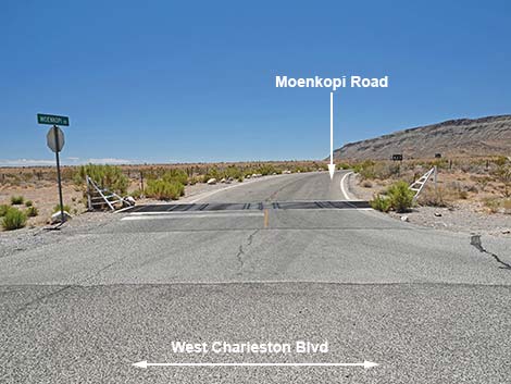 Moenkopi Road