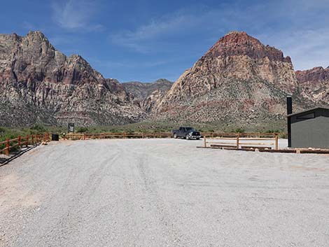 Oak Creek Canyon Trailhead