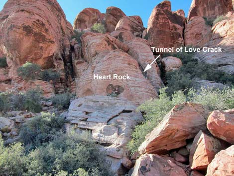 Rift Slab Route