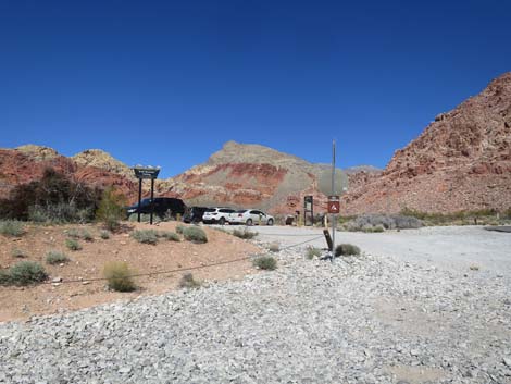 Kraft Mountain Trailhead