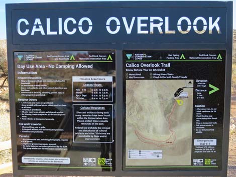 Red Spring Trailhead