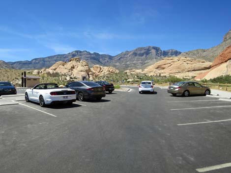 Sandstone Quarry Trailhead