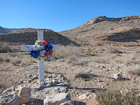 White Cross Trailhead