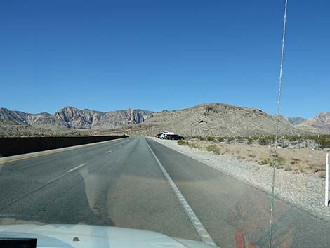 White Cross Trailhead