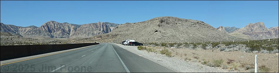 White Cross Trailhead