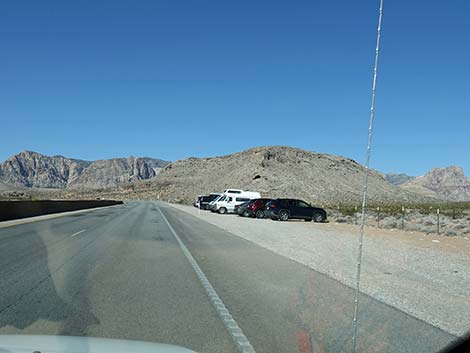 White Cross Trailhead