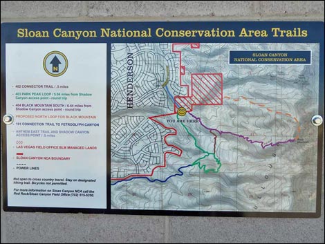 BLM 404 Trail