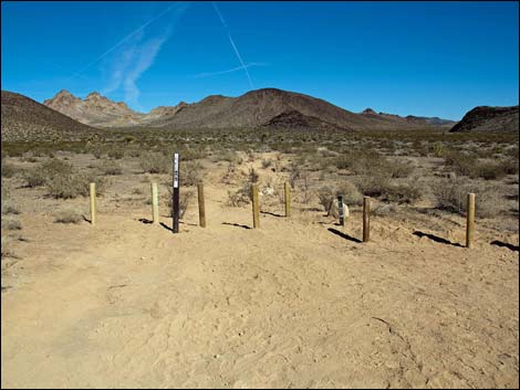 Hidden Valley Trailhead