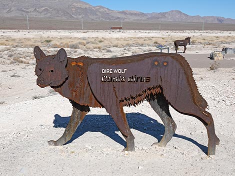 Megafauna Trail