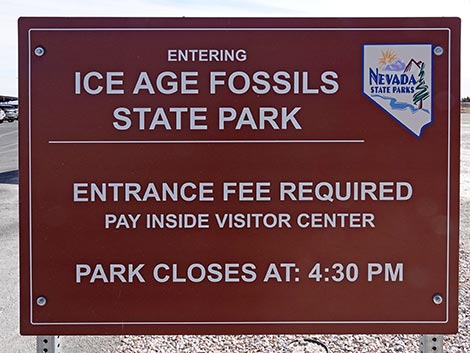Ice Age Fossils State Park