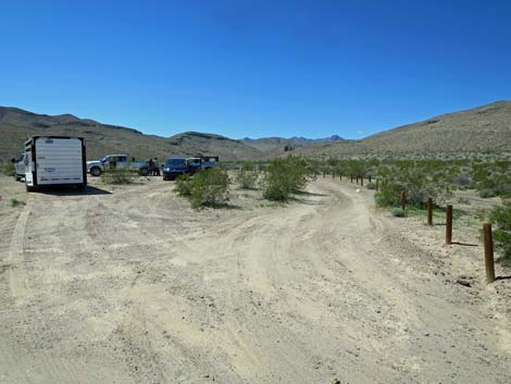Arrow Canyon Road