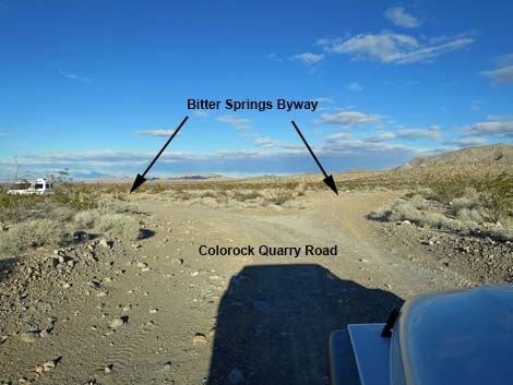 Colorock Quarry Road