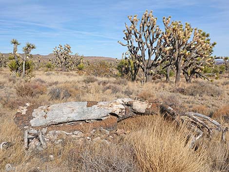 El Dorado Wagon Road Trail