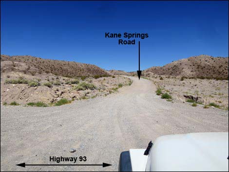 Kane Springs Road